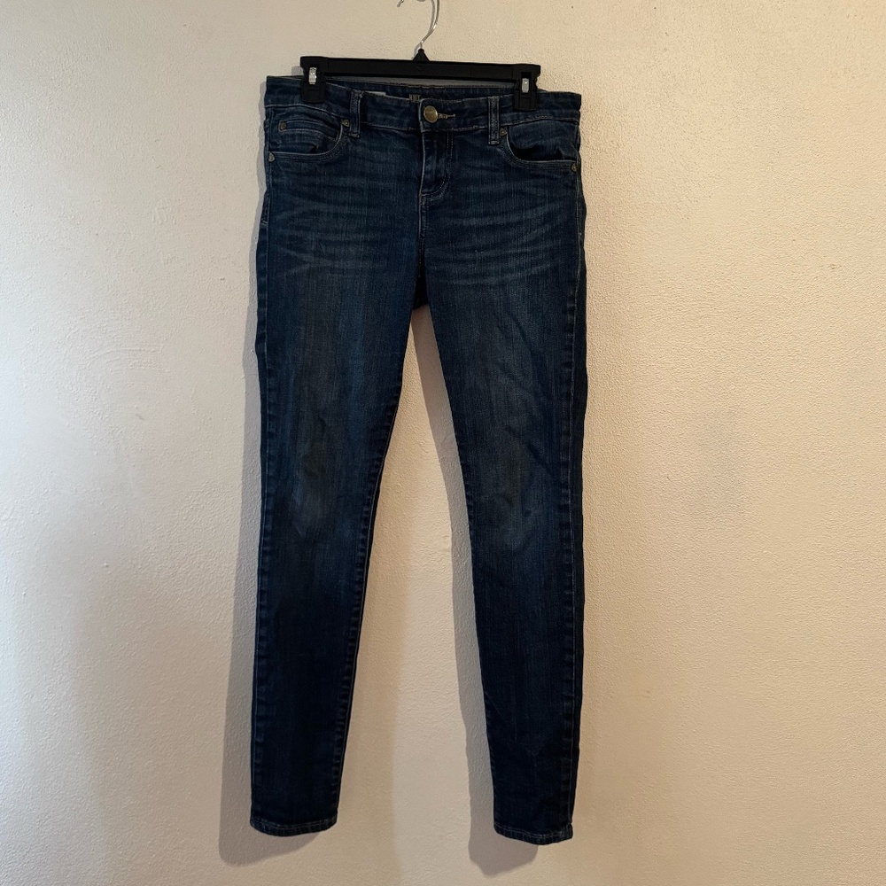 Kut from the Kloth MIA Toothpick Skinny Jeans – Size 4